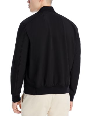 Buck2041 Full Zip Bomber Jacket
