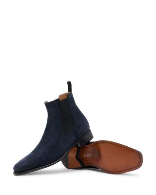 Men's Amsterdam Pull On Chelsea Boots 