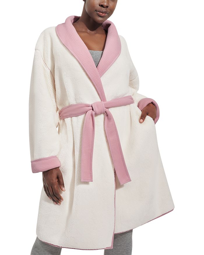 Ugg robe bloomingdales discount
