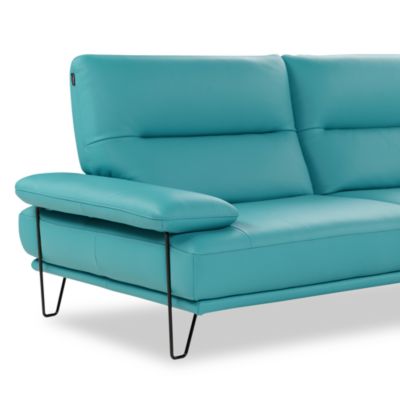 Amica Leather Sofa