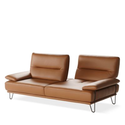 Amica Leather Sofa