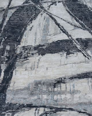 Floor Art 5707 Area Rug, 6' x 9'