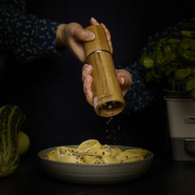 Marlow Acacia Wood Salt and Pepper Mills