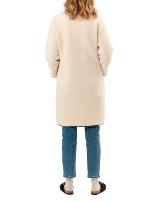 Teddi Zip Coat 