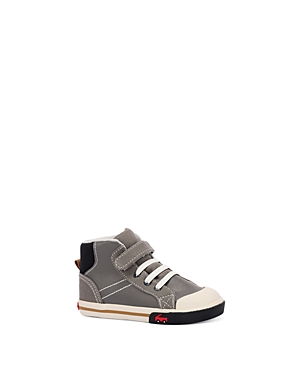 See Kai Run Boys' Dane High Top Shoes - Baby, Toddler