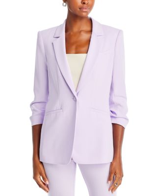 Cinq a Sept Sequin Cuff Taylee Top - Primrose