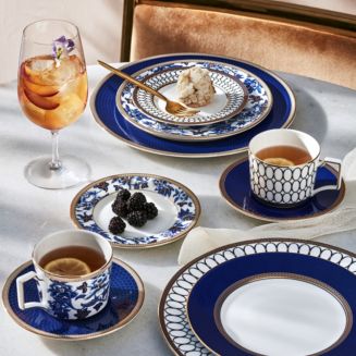 Wedgwood Hibiscus 4-Piece deals Place Setting