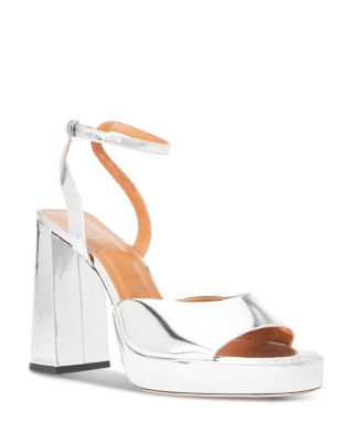 STAUD - Women's Solange Platform Sandals