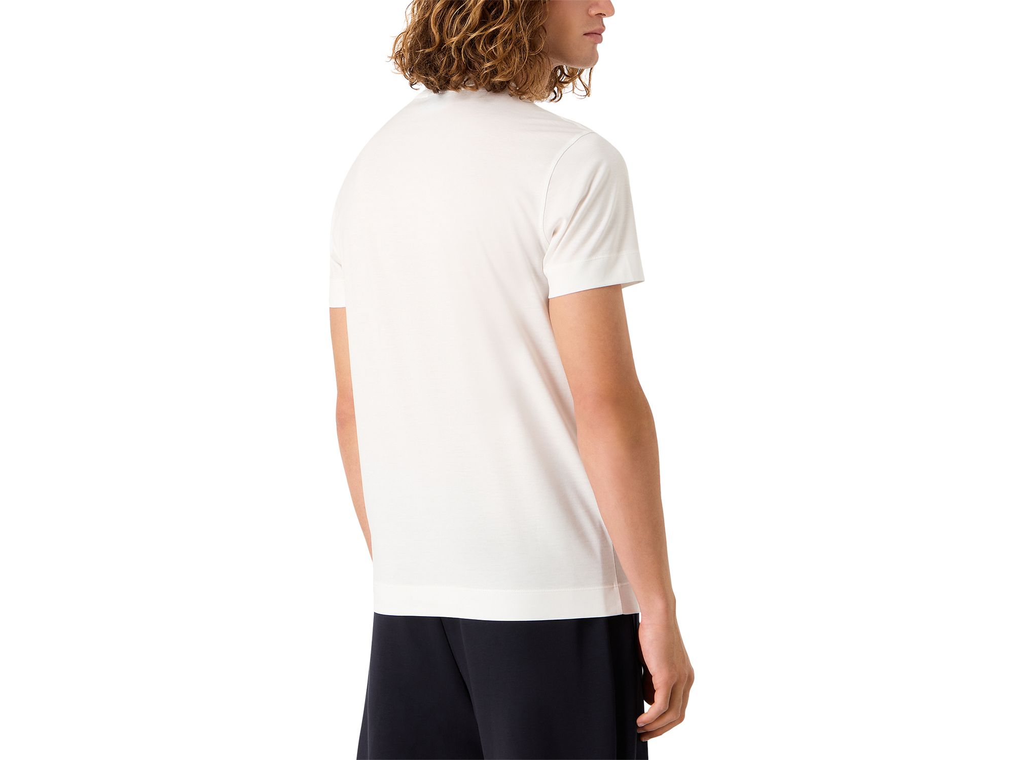 Essential EA Recreate Embroidered Logo Tee — Image 3