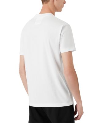Essential Pima Cotton Logo Graphic Tee