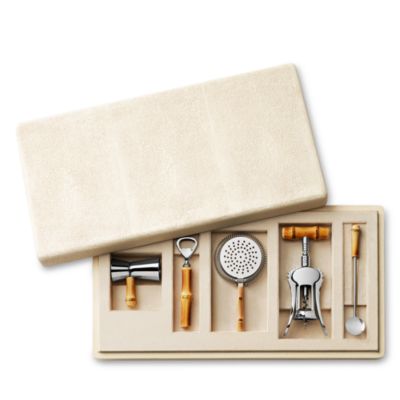 AERIN - Bamboo Bar Set