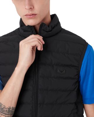 Essential Quilted Down Vest