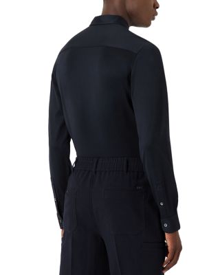 Essential Slim Fit Lyocell Sport Shirt