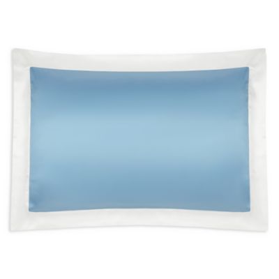 Silk Border Pillowcase, Standard