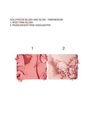 Hollywood Blush &amp; Glow Palette