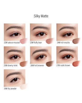 Eye Glow Gem Skin Shadow - Silky Matte