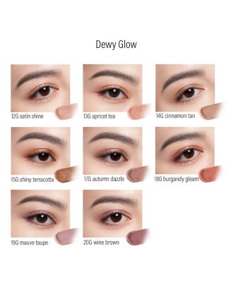 Eye Glow Gem Skin Shadow - Dewy Glow