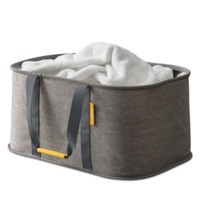 Hold All Collapsible Laundry Basket