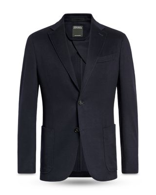 Vicuna Oasi Cashmere Blazer