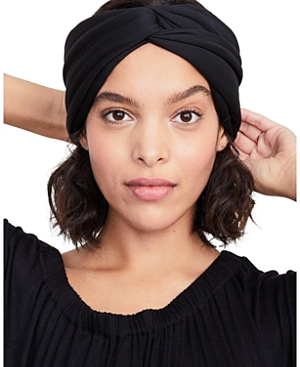 Shop Hatch Collection Head Peace Natural Headache Relief Wrap In Black