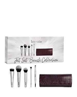 Lune+Aster Jet Set Brush Collection ($124 value)