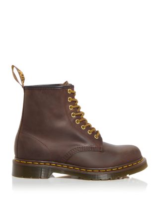 Men's 1460 Leather Combat Boots