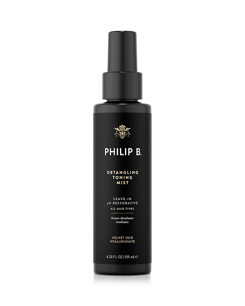 Philip B Leave In Ph Restorative Detangling Toning Mist 4.23 Oz.