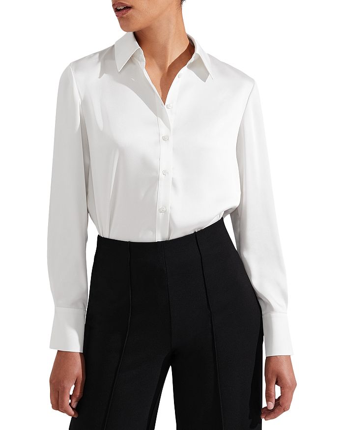 Hobbs shop macie dress