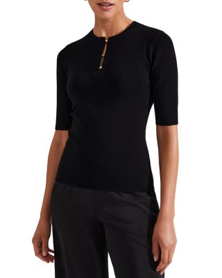 HOBBS LONDON - Hayden Crewneck Sweater
