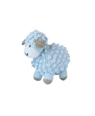 Little Crochet Lamb - Ages 0+