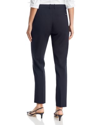 Tilunah Wool Straight Pants