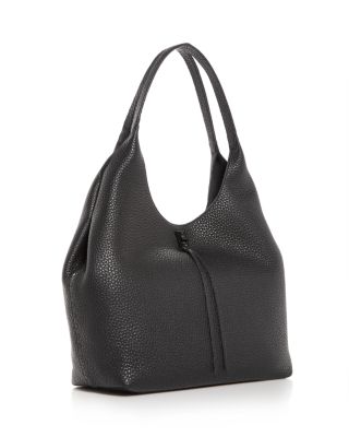 Women's Darren Signature Carryall Leather Hobo