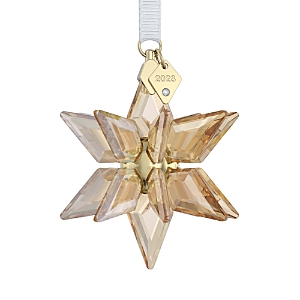 SWAROVSKI ANNUAL EDITION FESTIVE 3D ORNAMENT 2023