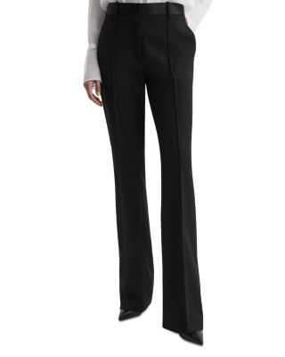 REISS Alia Tux Suit Flared Trousers | Bloomingdale's Women