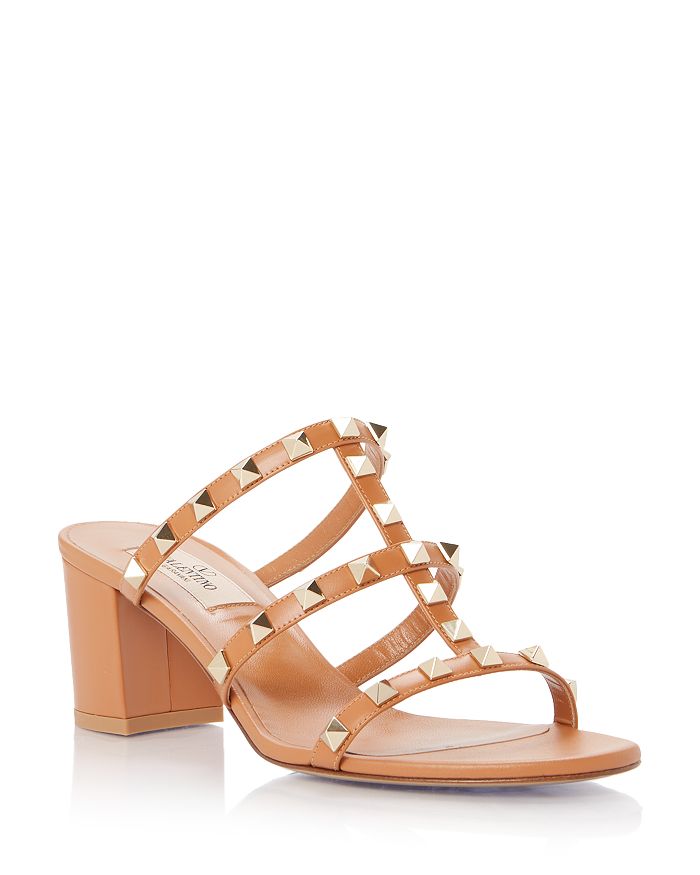 Valentino high heel sandals deals