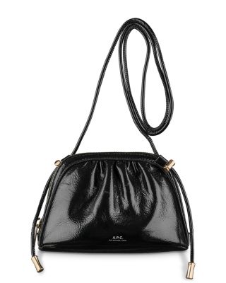 A.P.C. Ninon Small Drawstring Shoulder Bag | Bloomingdale's