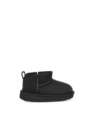 Unisex Classic Ultra Mini Boots - Toddler, Little Kid