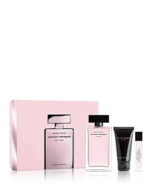Narciso Rodriguez For Her Musc Noir Eau de Parfum Gift Set ($183 value)