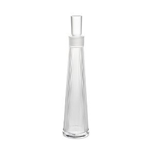 Shop Lalique Wingen Liquor Decanter In Clear