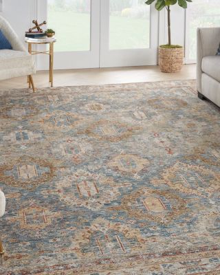 Sahar SHR01 Area Rug, 7'10" x 10'4"