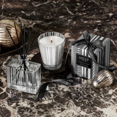 Amber & Incense Classic Candle 8 oz.