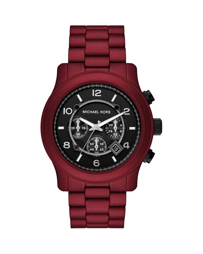 Bloomingdales michael discount kors watch