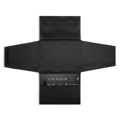 Travel Essentials Check In Garment Sleeve