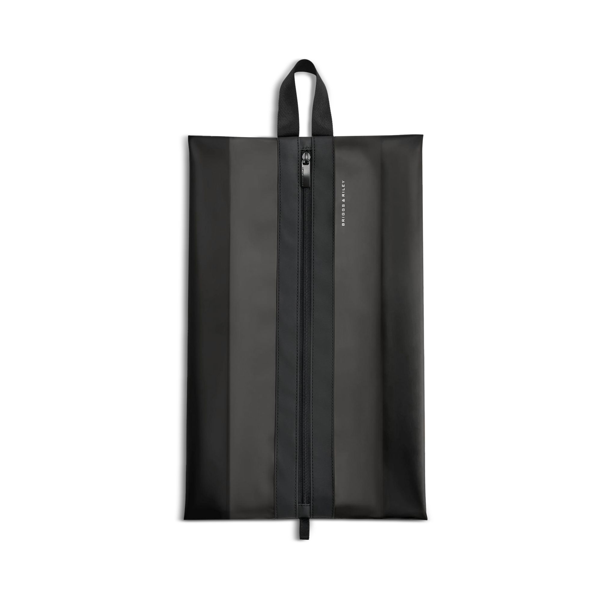 Travel Essentials Translucent Shoe Pouch - Image 1