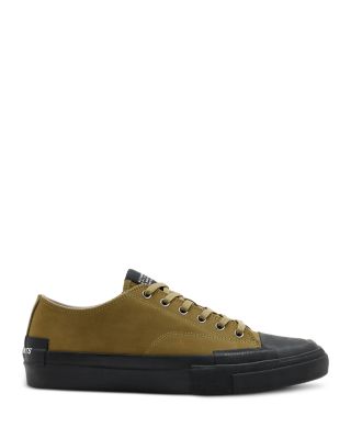 ALLSAINTS - Men's Redd Lace Up Low Top Sneakers