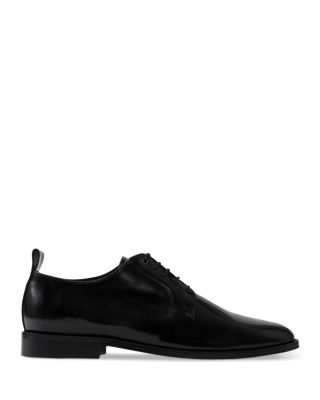 The Kooples - Men's Patent Leather Derby Shoes