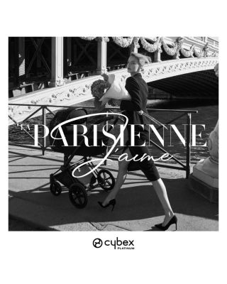 e-PRIAM 2 Stroller - La Parisienne
