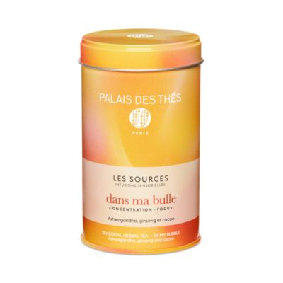 In My Bubble Herbal Loose Tea - Ashwagandha, Ginseng & Cocoa