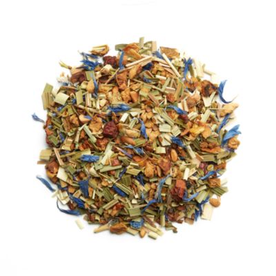 Pure Joy Herbal Loose Tea - St. John&#39;s Wort, Holy basil &amp; Orange