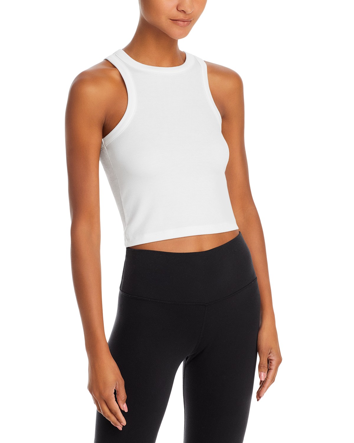 Kiki Cropped Tank Top